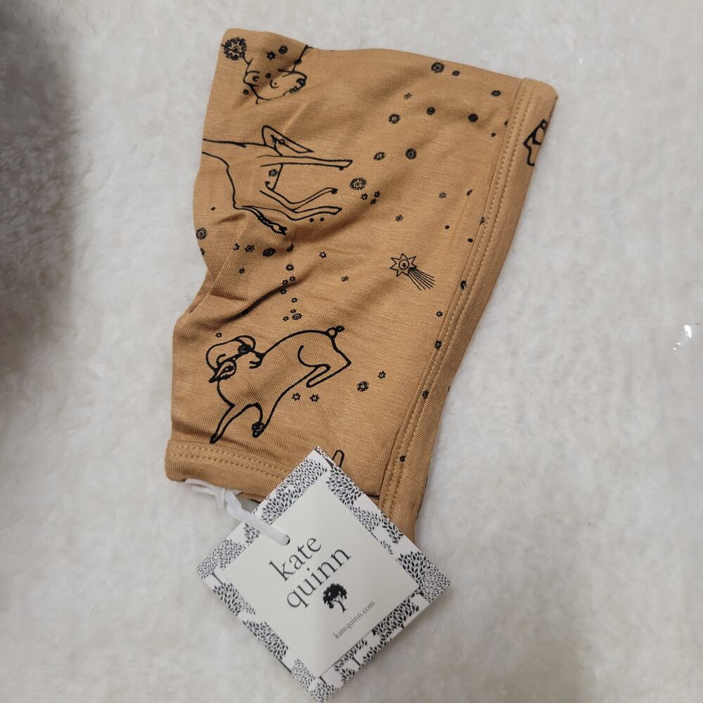 Kate Quinn Cinnamon Constellation Elf Hat 0-3M